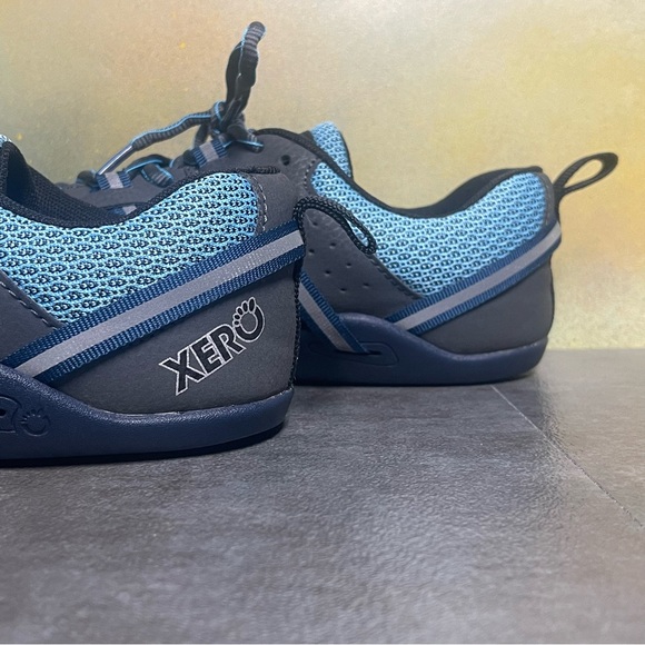 Xero Shoes Women's Prio Minimalist Cross Training Shoes Blue Zero Drop Size 9.5 - Picture 10 of 16